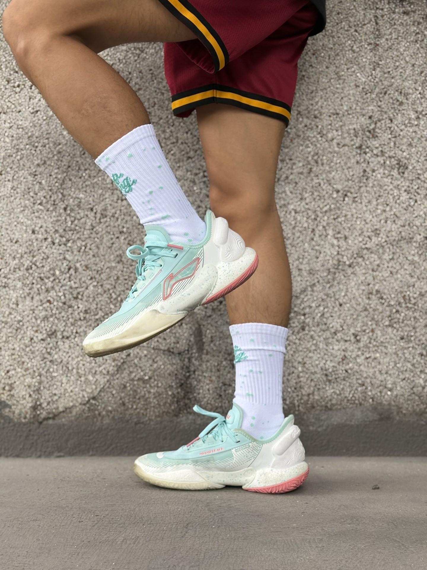 实战篮球袜推荐 | itb篮球袜🧦